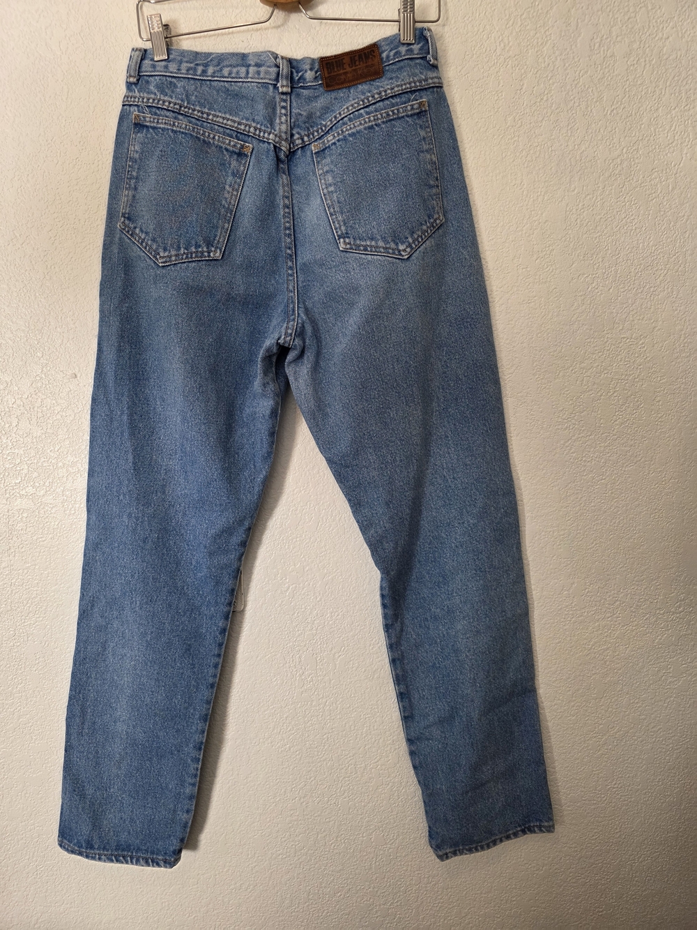 Calvin Klein Jeans Light Blue Boot Cut Denim